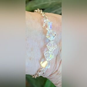 NEW Authentic Swarovski Crystal bracelet